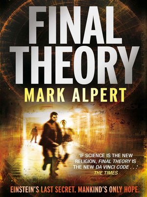 cover image of Final Theory